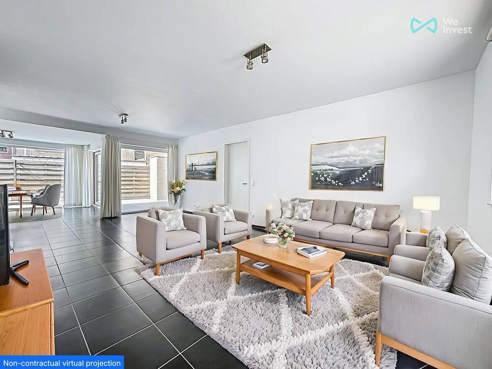 Immeuble de rapport - Immeuble à appartement à vendre à Hoeilaart 1560 460000.00€ 2 chambres m² - Annonce 580086