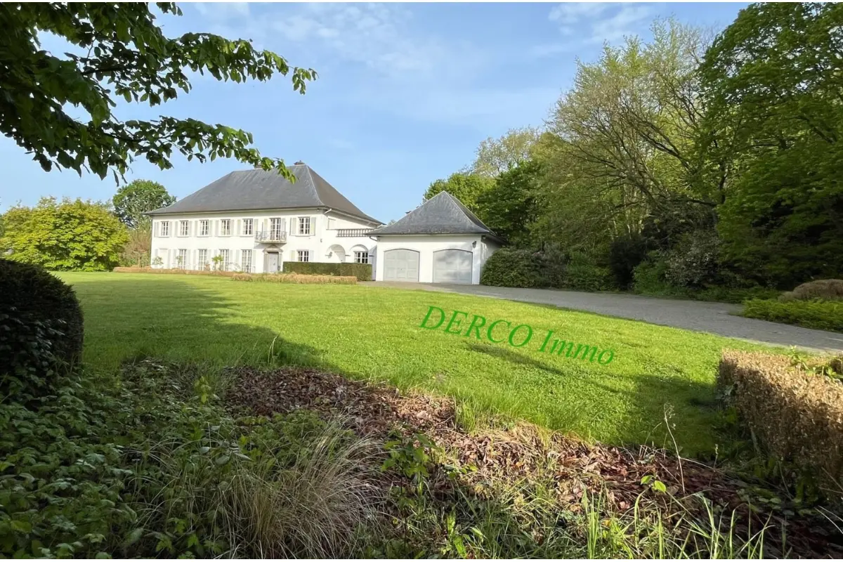 Villa à vendre à Louvain 3000 1280000.00€ 6 chambres 895.00m² - Annonce 580530
