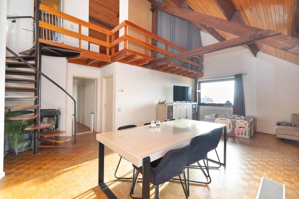 Duplex à  à Laeken 1020 299000.00€ 3 chambres 140.00m² - Annonce 580058