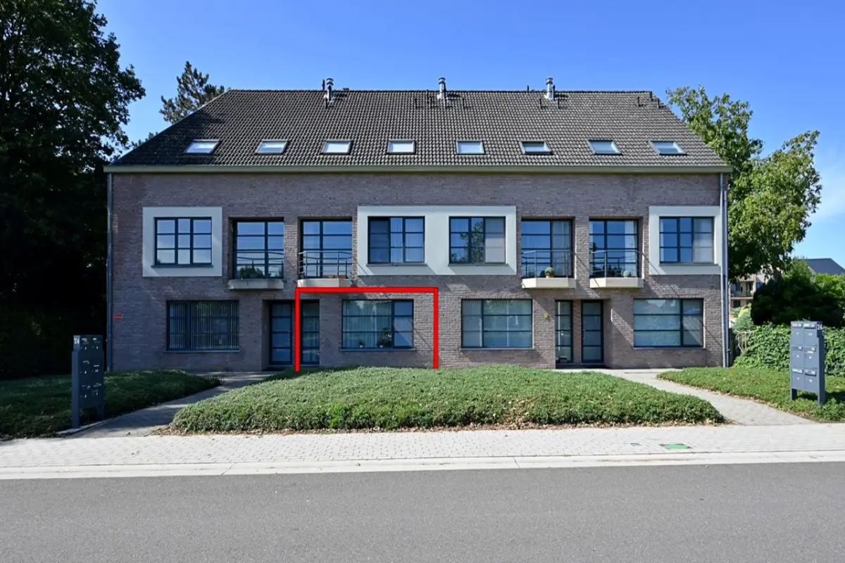 Appartement à vendre à Aarschot 3200 290000.00€ 2 chambres 81.00m² - Annonce 582302