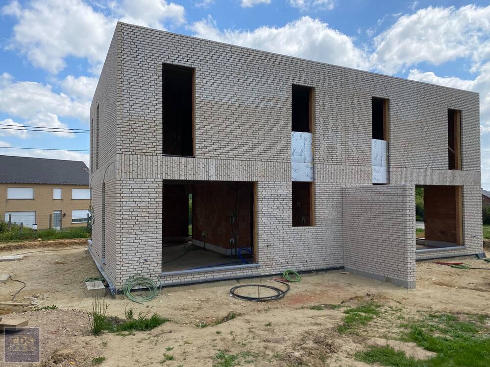 Villa à vendre à Attenrode 3384 419904.00€ 3 chambres 136.32m² - Annonce 582499