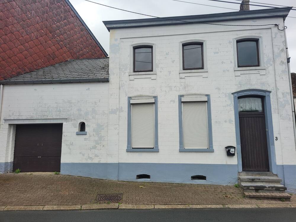 Maison à vendre à Mont-Saint-Guibert 1435 244000.00€ 2 chambres m² - Annonce 582681