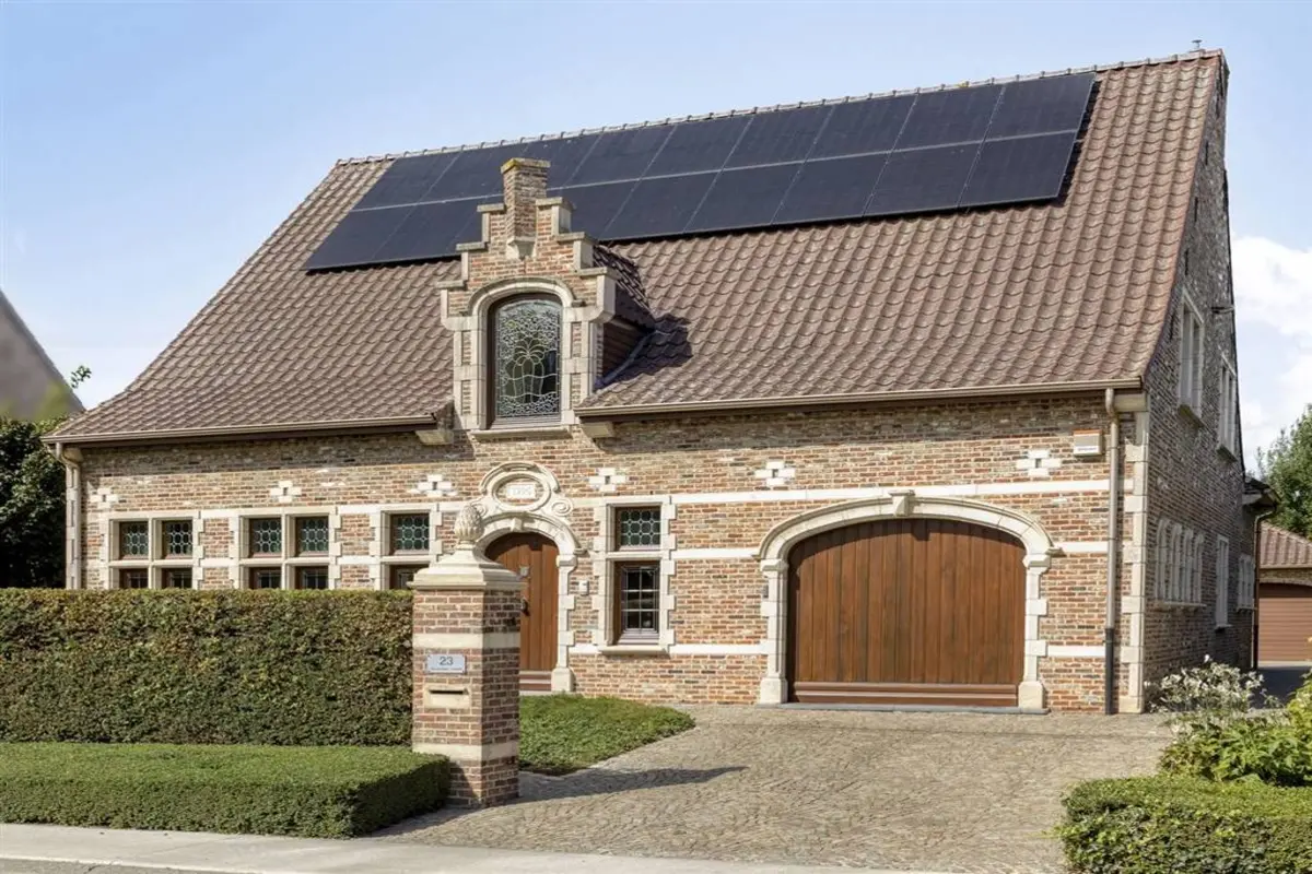 Villa te  koop in Zemst 1980 795000.00€ 5 slaapkamers 349.00m² - Zoekertje 582540