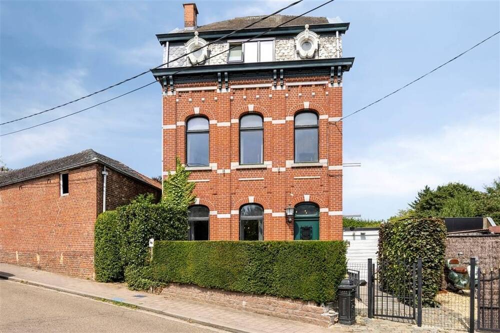 Maison à vendre à Hoeilaart 1560 795000.00€ 4 chambres 285.00m² - Annonce 582533