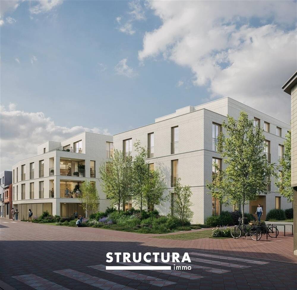 Maison à  à Merchtem 1785 455000.00€ 3 chambres 150.62m² - Annonce 582856