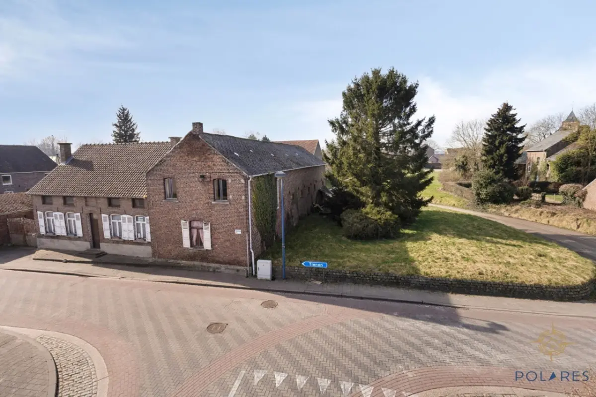 Boerderij te  koop in Tienen 3300 880000.00€  slaapkamers m² - Zoekertje 582588