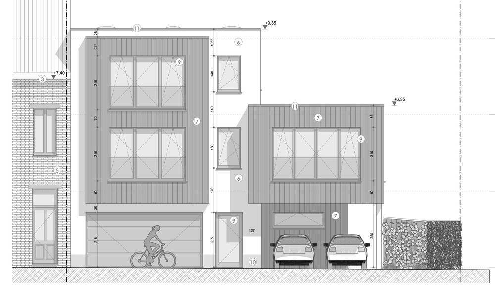 Huis te  koop in Eigenbrakel 1420 525000.00€ 3 slaapkamers 260.00m² - Zoekertje 582566