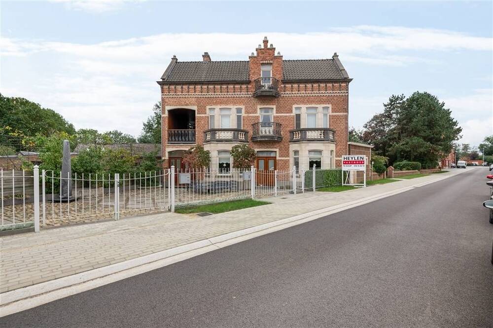 Maison à vendre à Scherpenheuvel-Zichem 3270 465000.00€ 3 chambres 166.00m² - Annonce 582625