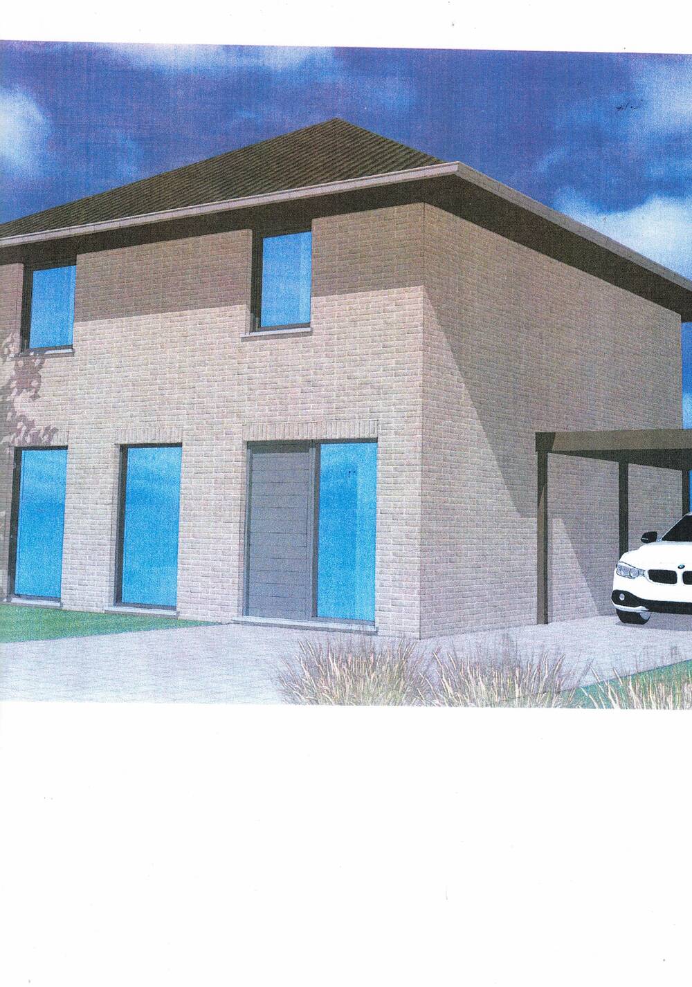 Maison à vendre à Lembeek 1502 381050.00€ 3 chambres 1.00m² - Annonce 582675