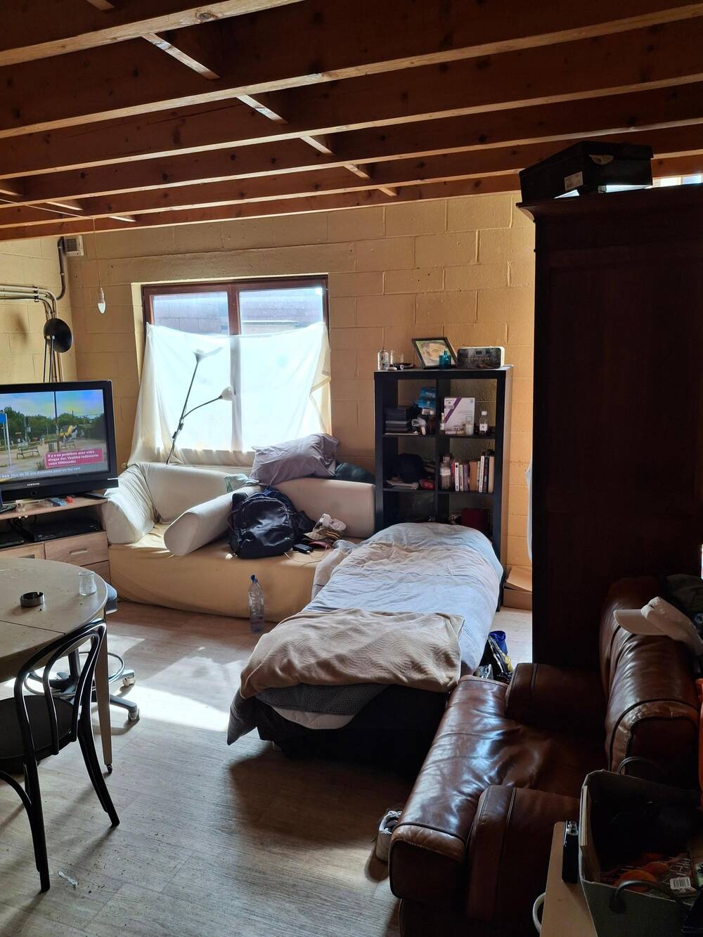 Studio à vendre à Louvain-la-Neuve 1348 120000.00€ 1 chambres m² - Annonce 582579