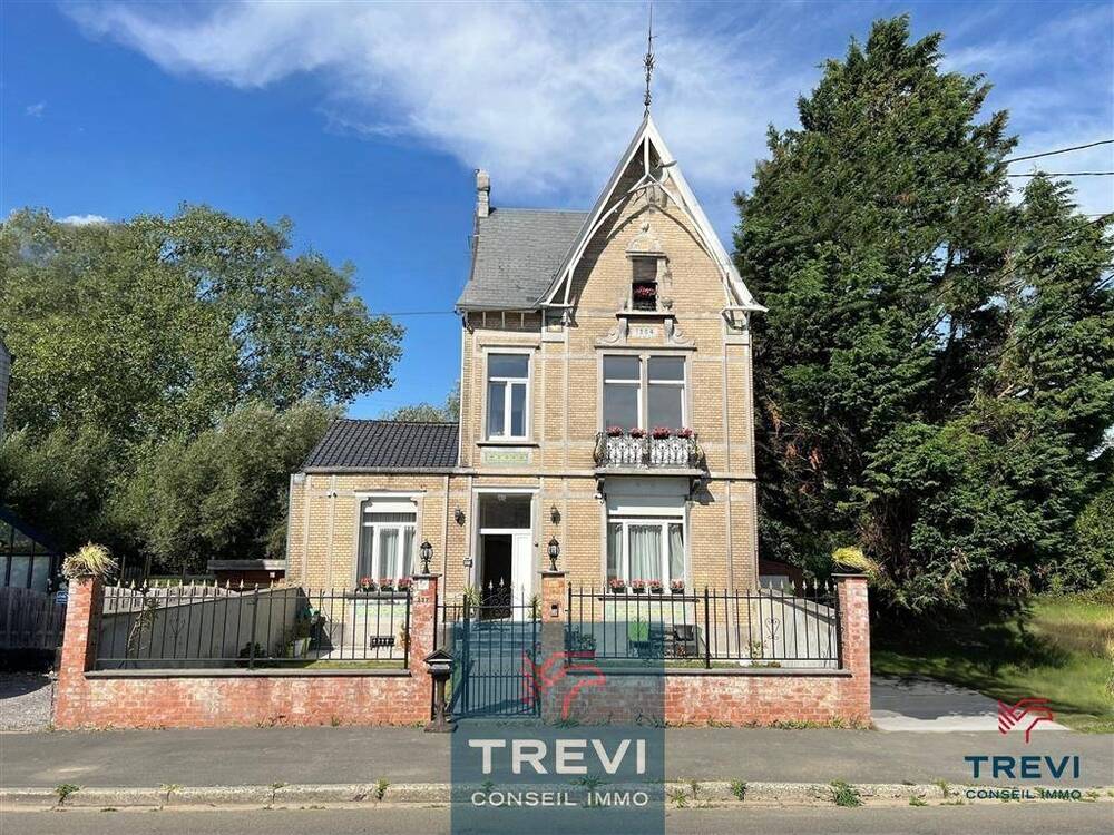 Maison à vendre à Tubize 1480 550000.00€ 4 chambres 235.00m² - Annonce 581268