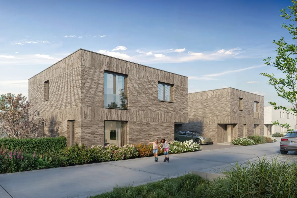 Huis te  koop in Merchtem 1785 554000.00€ 4 slaapkamers 169.00m² - Zoekertje 581175