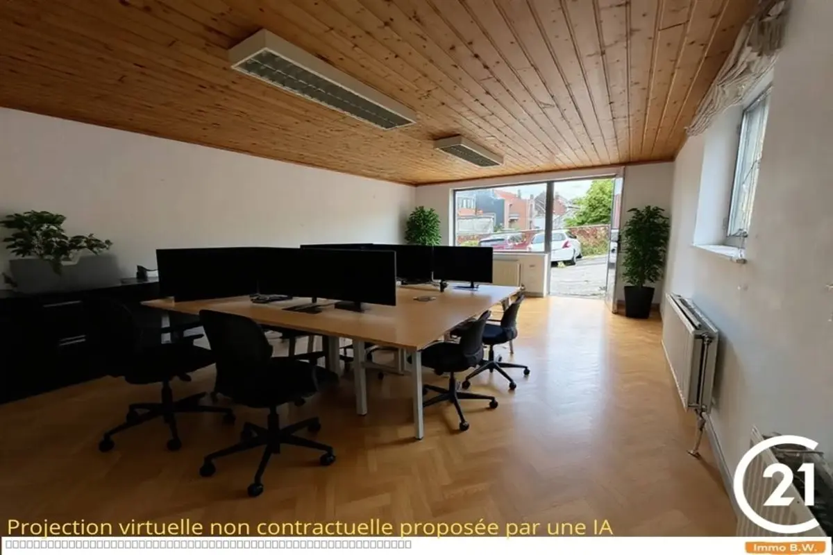 Handelszaak te  koop in Waver 1300 99000.00€  slaapkamers 38.00m² - Zoekertje 581880