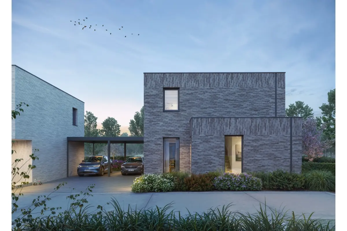 Huis te  koop in Merchtem 1785 514000.00€ 3 slaapkamers 163.00m² - Zoekertje 581171