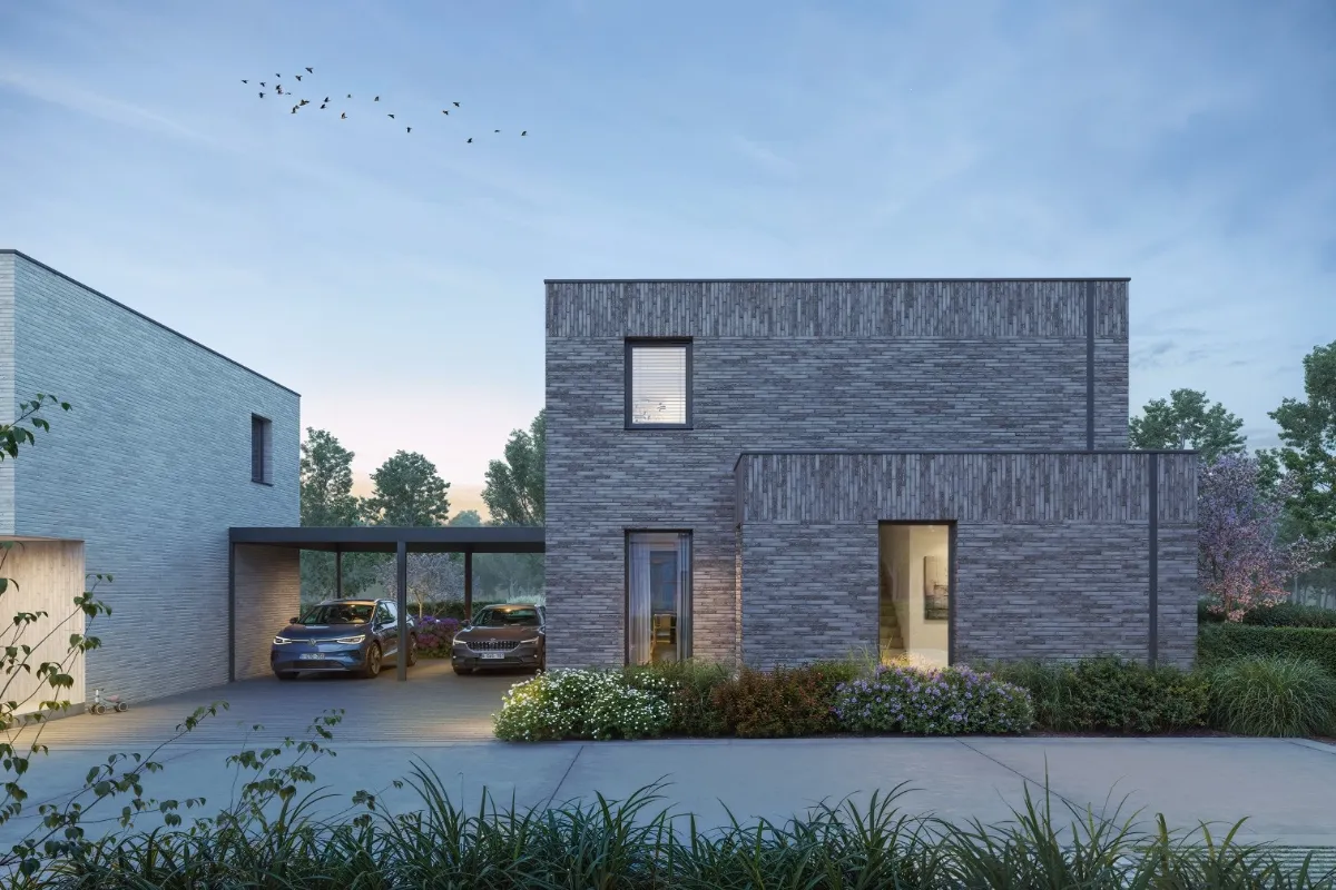 Huis te  koop in Merchtem 1785 514000.00€ 3 slaapkamers 163.00m² - Zoekertje 581171