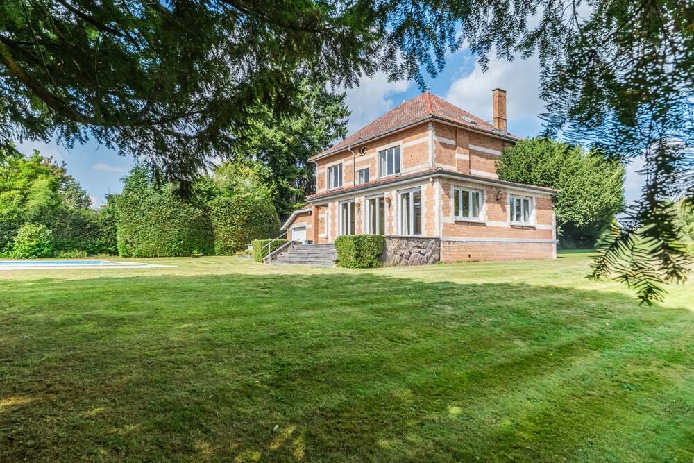 Maison à vendre à Rhode-Saint-Genese 1640 1500000.00€ 4 chambres 339.00m² - Annonce 581664