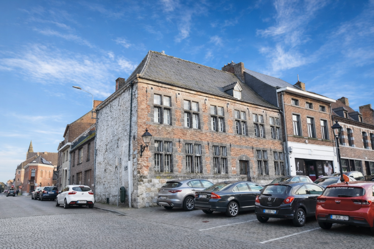 Commerce à  à Le Roeulx 7070 250000.00€  chambres 266.00m² - Annonce 581018