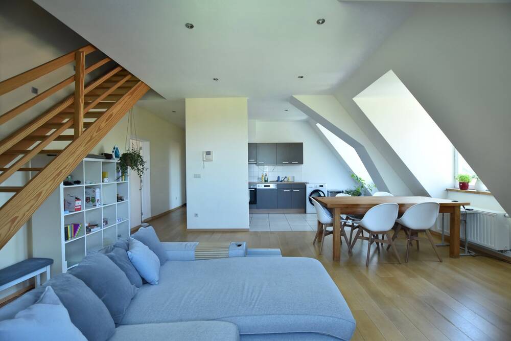 Duplex à  à Enghien 7850 295000.00€ 3 chambres 155.00m² - Annonce 581017