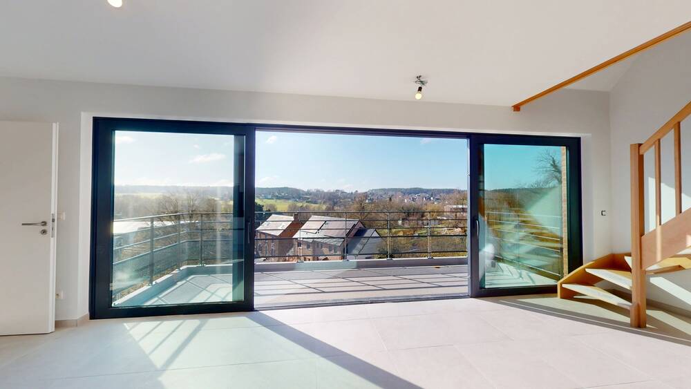 Penthouse à vendre à Court-Saint-Etienne 1490 533200.00€ 4 chambres 189.00m² - Annonce 580761