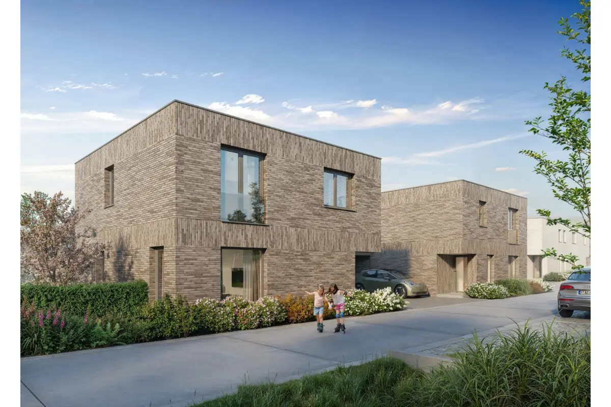 Huis te  koop in Merchtem 1785 524000.00€ 4 slaapkamers 169.00m² - Zoekertje 581174