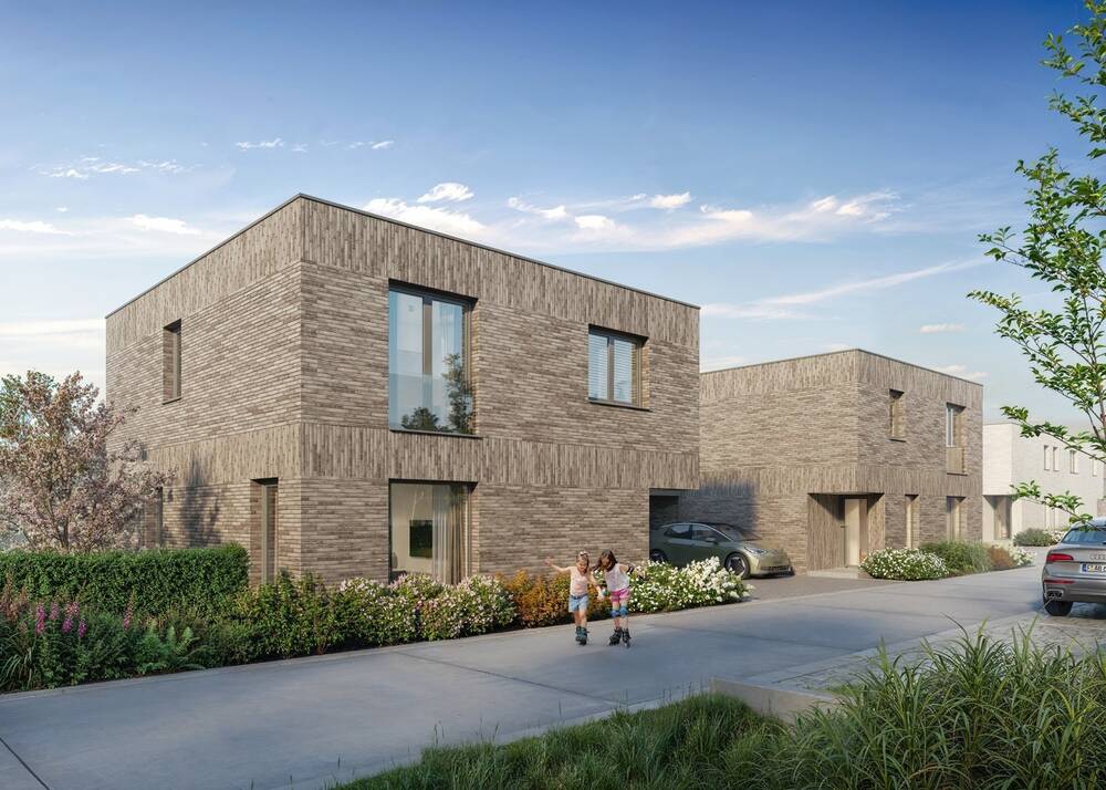 Huis te koop in Merchtem 1785 524000.00€ 4 slaapkamers 169.00m² - Zoekertje 581174