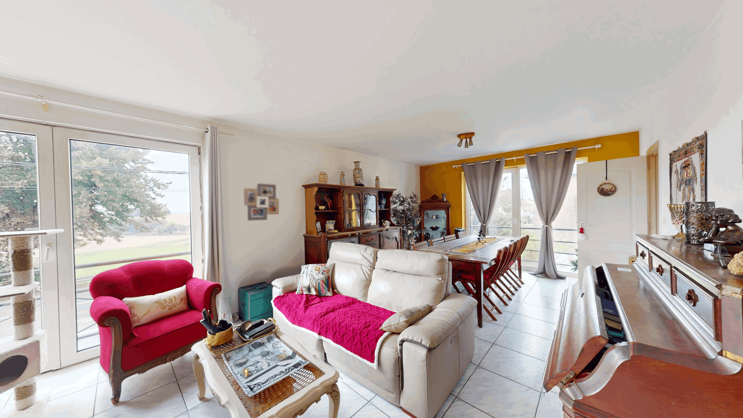 Appartement à  à Tubize 1480 235000.00€ 2 chambres 89.00m² - Annonce 581014