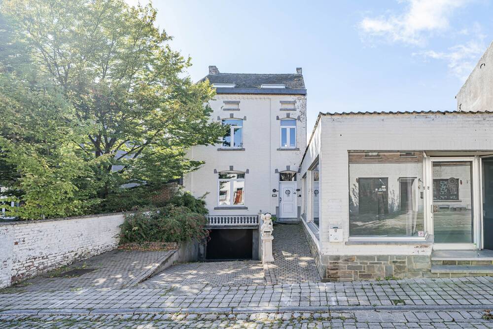 Huis te koop in Marbais 1495 415000.00€ 4 slaapkamers 287.00m² - Zoekertje 580873