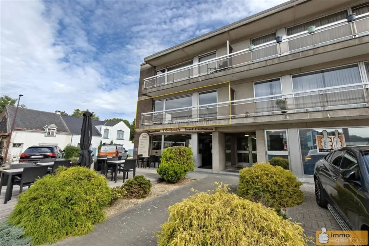 Appartement à louer à Ternat 1740 1100.00€ 2 chambres 106.31m² - Annonce 581266