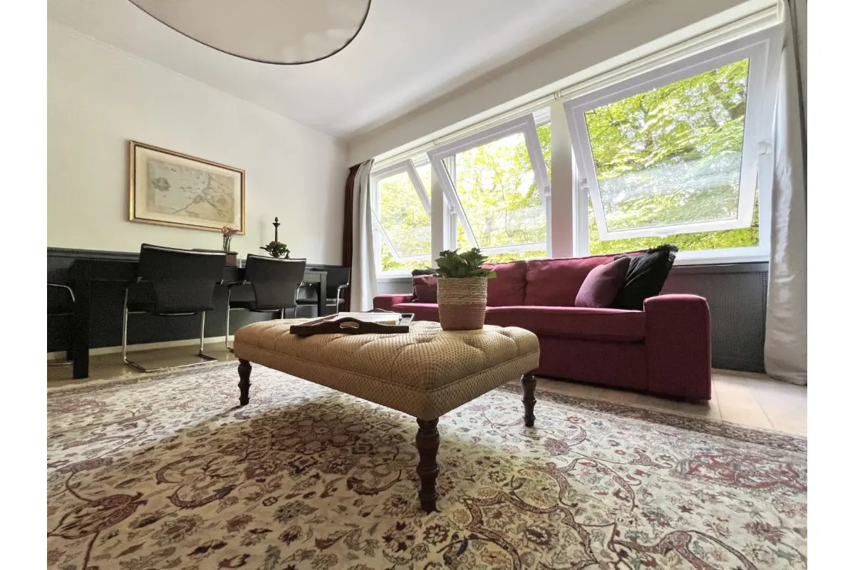 Appartement te  in Elsene 1050 389000.00€ 1 slaapkamers 71.00m² - Zoekertje 581260