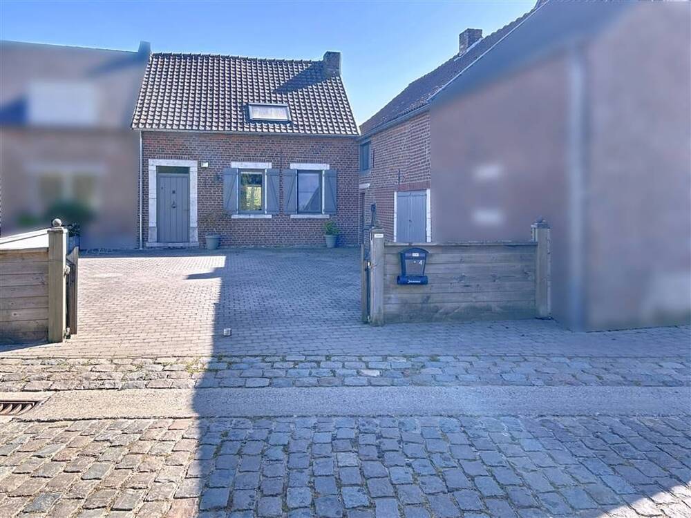 Maison à vendre à Opprebais 1315 315000.00€ 3 chambres 130.00m² - Annonce 581871