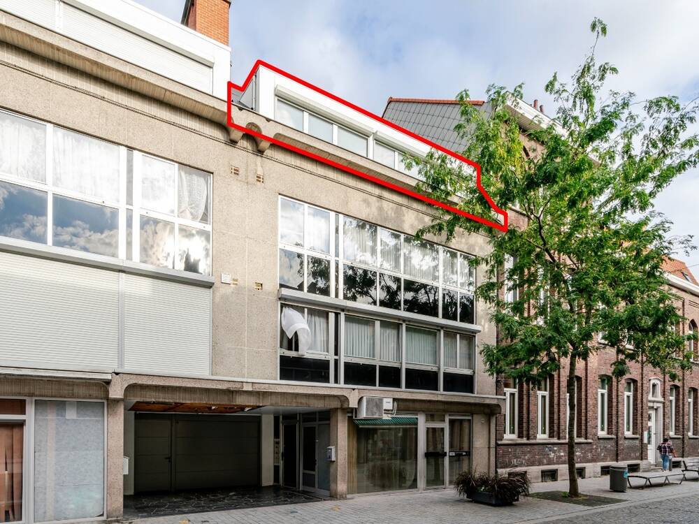 Appartement te  koop in Vilvoorde 1800 249000.00€ 2 slaapkamers 85.00m² - Zoekertje 582247