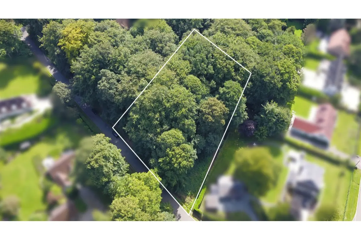 Grond te  in Edingen 7850 395000.00€  slaapkamers m² - Zoekertje 581019