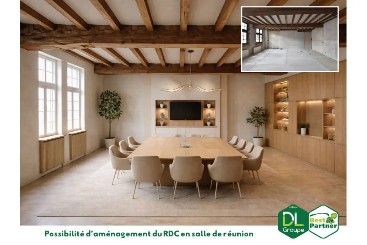 Handelszaak te  in Le Roeulx 7070 250000.00€  slaapkamers 266.00m² - Zoekertje 698406