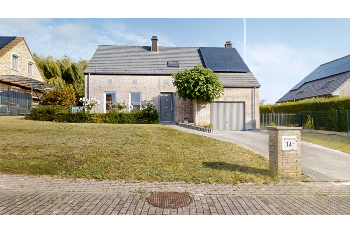 Villa te  koop in Rebecq 1430 490000.00€ 4 slaapkamers 150.00m² - Zoekertje 620282