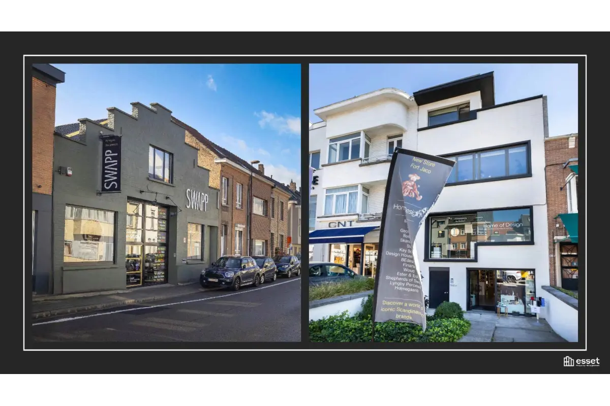 Maison à vendre à Rhode-Saint-Genese 1640 2350000.00€  chambres 1050.00m² - Annonce 583323