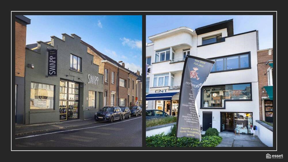 Maison à vendre à Rhode-Saint-Genese 1640 2350000.00€ chambres 1050.00m² - Annonce 583323