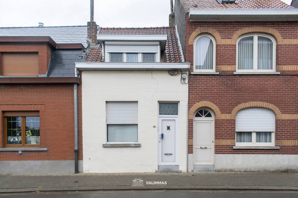 Huis te koop in Asse 1730 200000.00€ 2 slaapkamers 82.00m² - Zoekertje 582948
