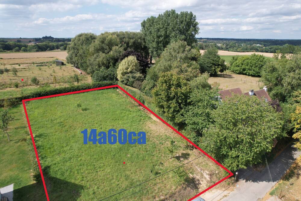 Terrain à bâtir à vendre à Céroux-Mousty 1341 335000.00€ chambres m² - Annonce 583665