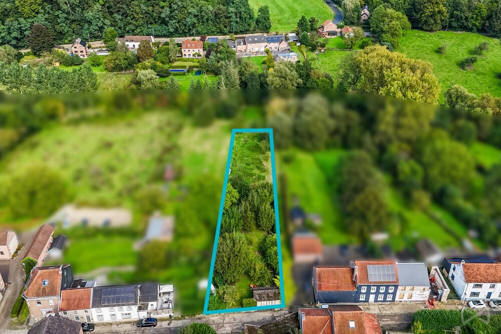 Terrain à  à Chaumont-Gistoux 1325 195000.00€  chambres m² - Annonce 583491