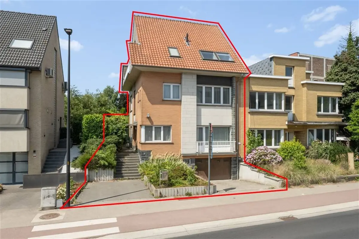 Maison à vendre à Wemmel 1780 588000.00€ 6 chambres 310.00m² - Annonce 583767