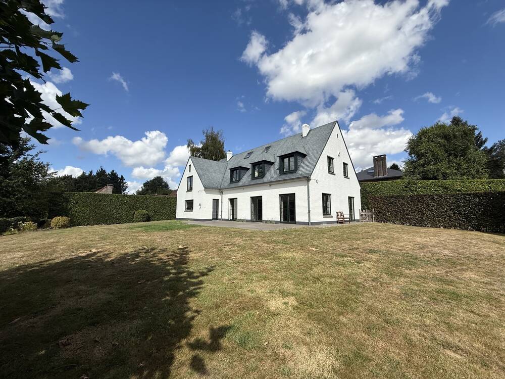 Huis te  huur in Overijse 3090 2950.00€ 5 slaapkamers 340.00m² - Zoekertje 583770