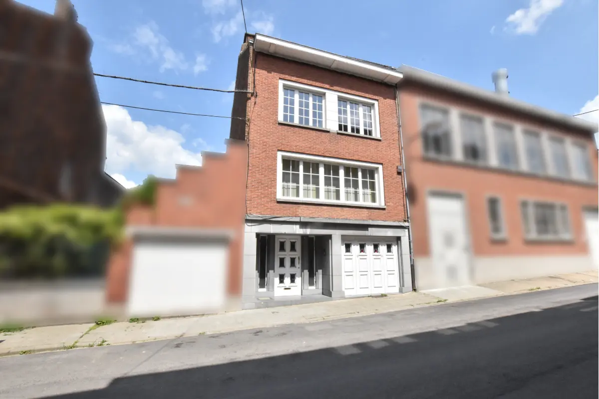 Maison à  à Enghien 7850 375000.00€ 4 chambres 175.00m² - Annonce 645873