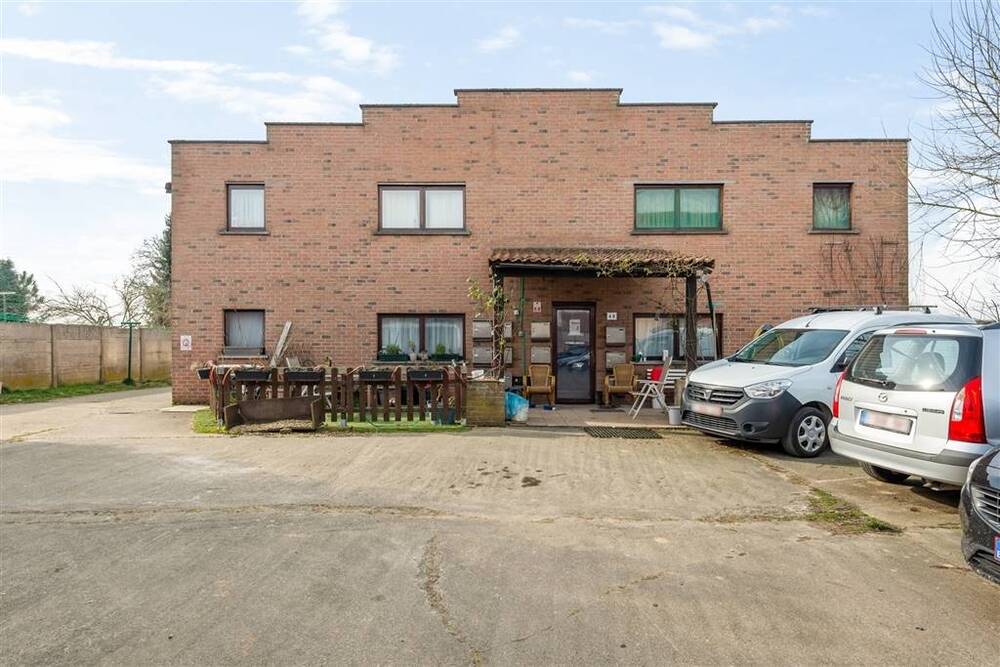 Immeuble de rapport - Immeuble à appartement à vendre à Nederokkerzeel 1910 1250000.00€ 18 chambres 981.00m² - Annonce 584161