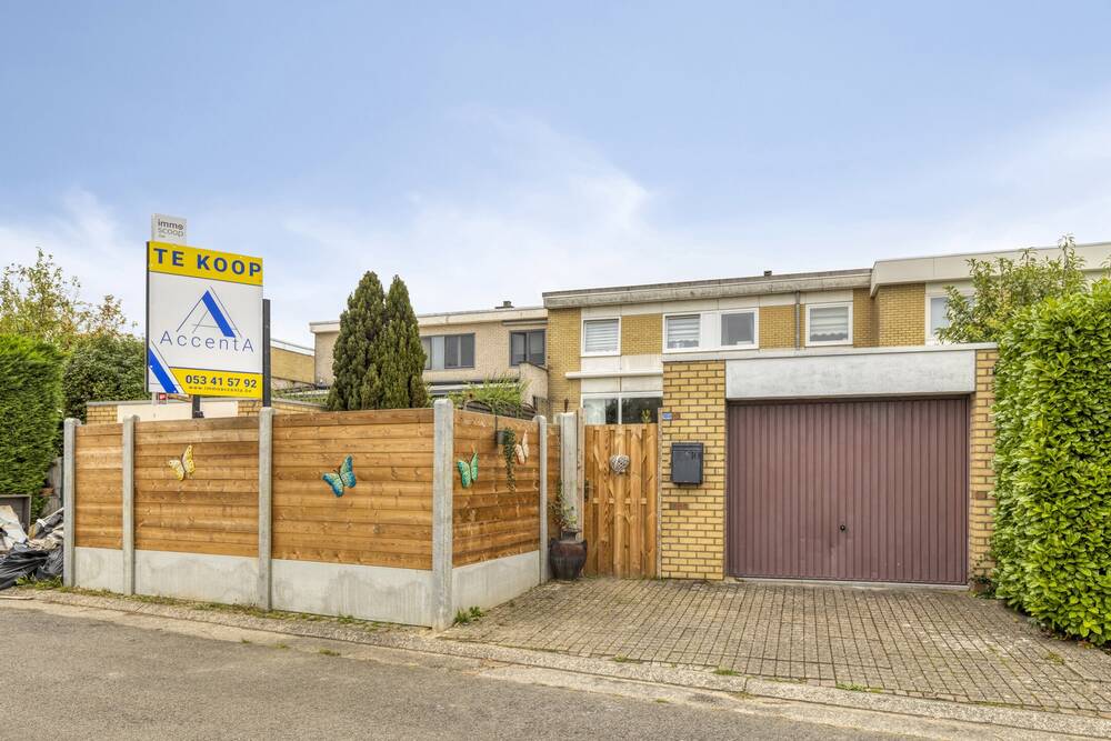 Maison à vendre à Dilbeek 1700 379000.00€ 4 chambres 136.00m² - Annonce 584133