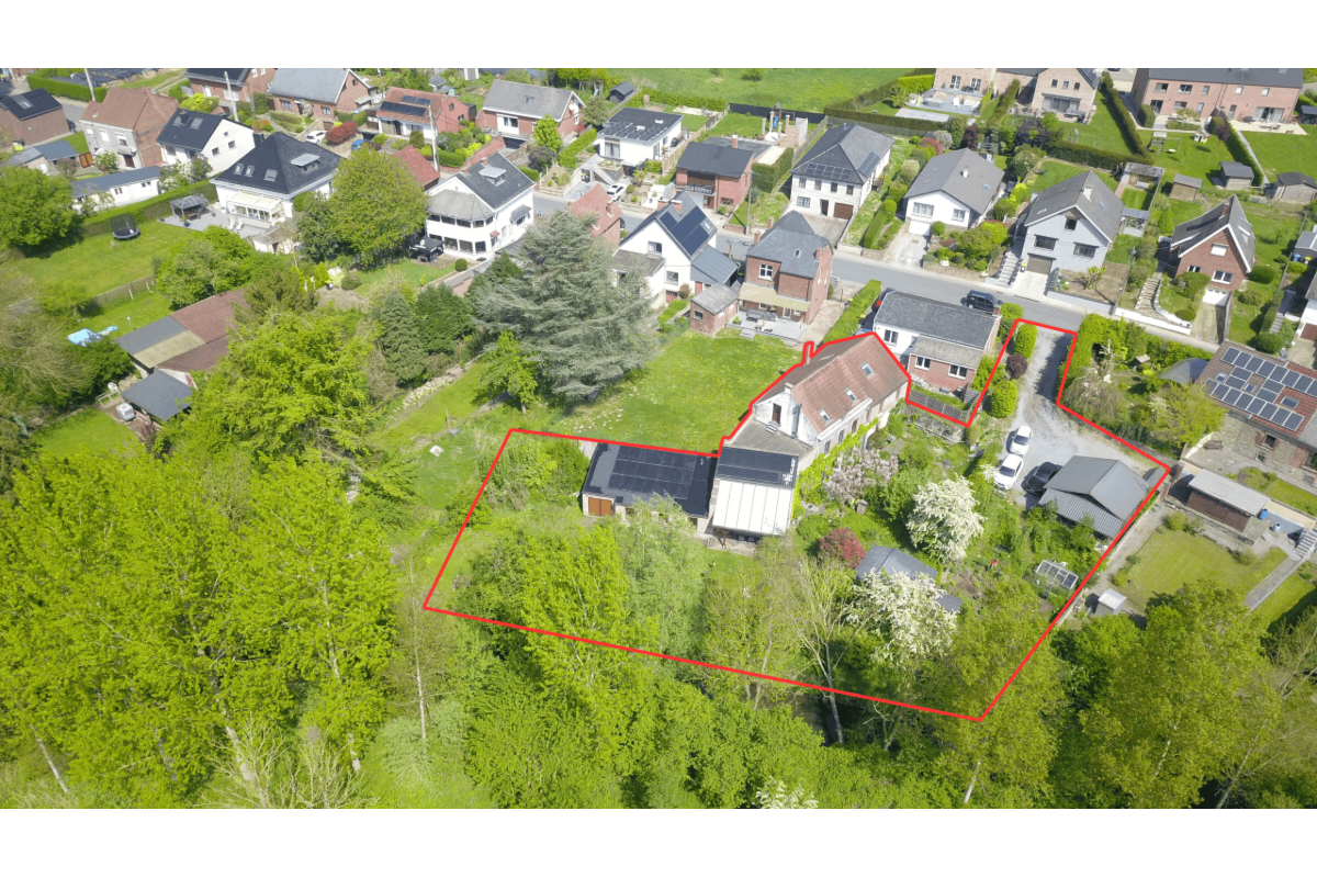 Maison à  à Arquennes 7181 525000.00€ 7 chambres 390.00m² - Annonce 600206