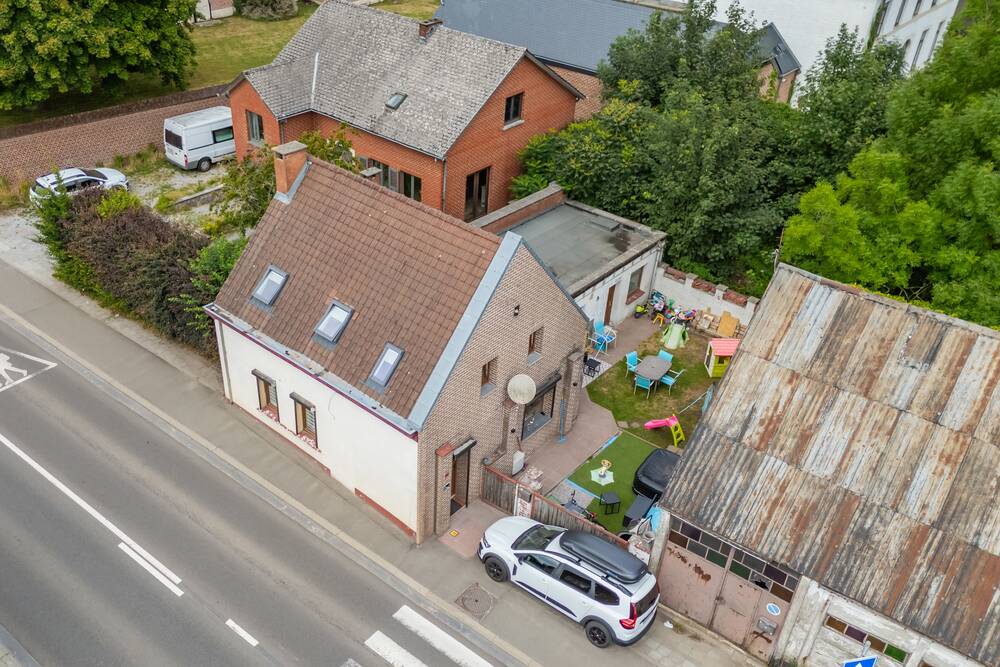 Maison à vendre à Perwez 1360 275000.00€ 3 chambres 110.00m² - Annonce 584105