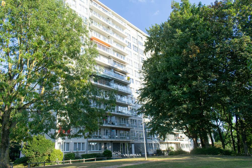 Appartement te  koop in Relegem 1731 180000.00€ 2 slaapkamers 67.00m² - Zoekertje 584081