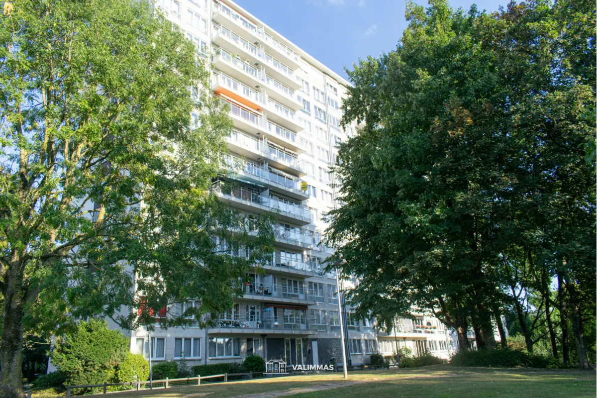 Appartement à vendre à Relegem 1731 180000.00€ 2 chambres 72.00m² - Annonce 584081