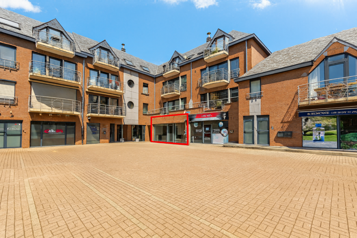 Commerce à louer à Rixensart 1330 1800.00€  chambres 115.00m² - Annonce 585330