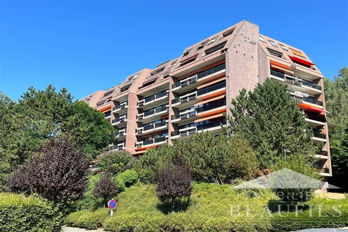 Appartement à à Nivelles 1400 750.00€ 1 chambres 50.00m² - Annonce 584639